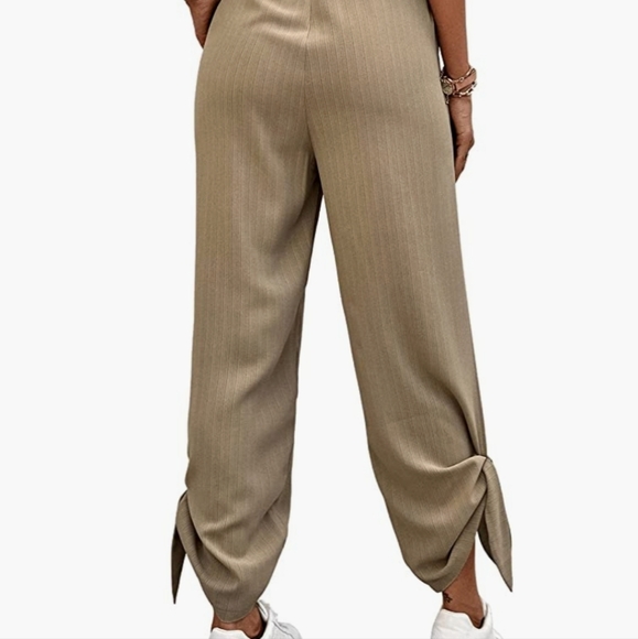 High waist pants High waist pants High waist pants High waist pants High waist - Picture 6 of 9